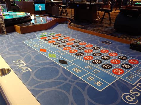 Las Vegas Table Games .
